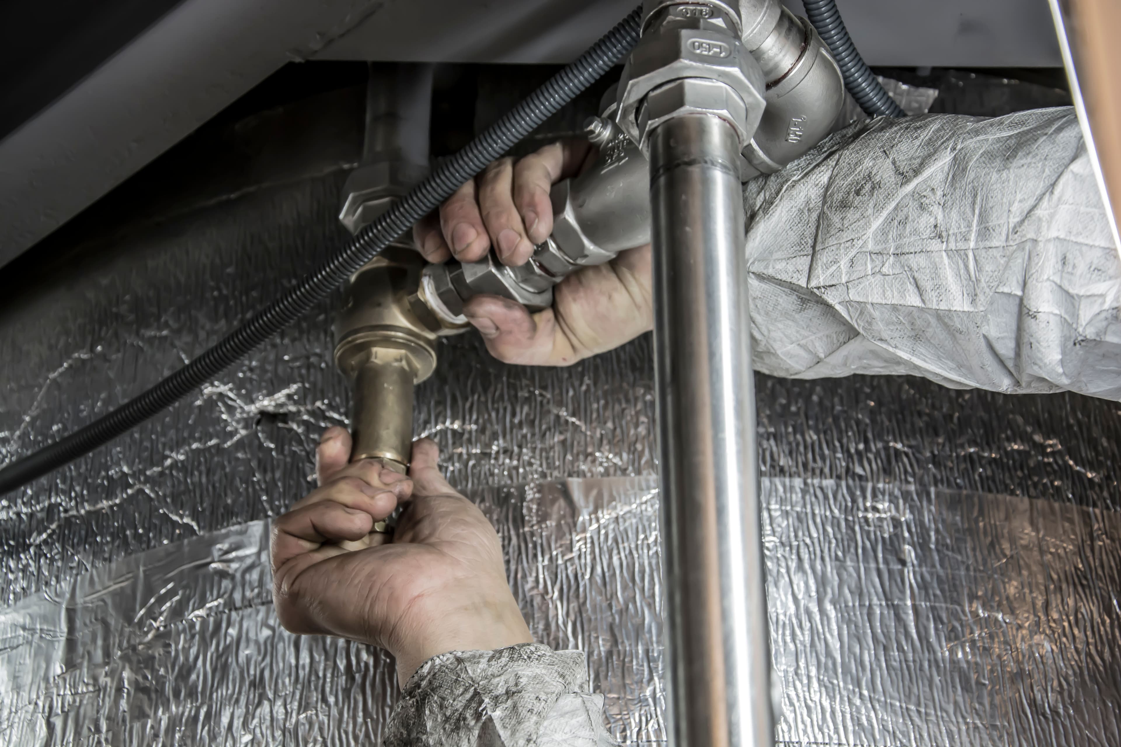 Profitable Sewer & Water Main Contractor – Licensed in UT/NV