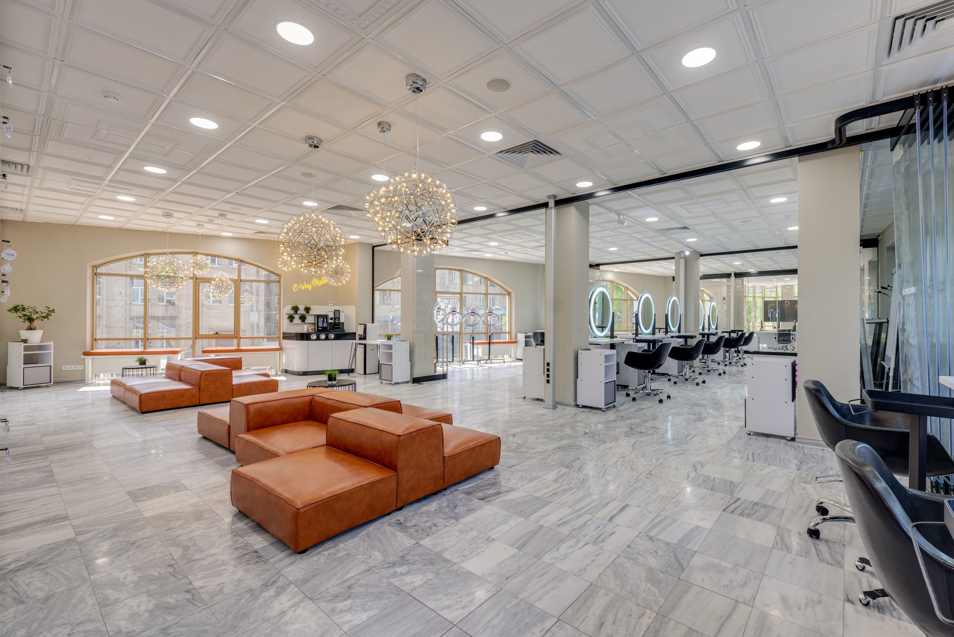 Unique Salon Suites with Huge Upside