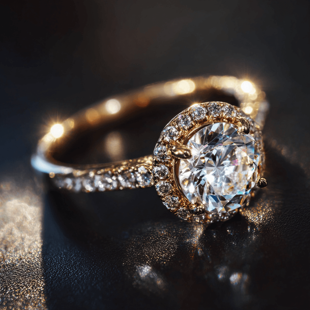 Relationship-Driven Jewelry Studio with Inventory-Light Model, High-Margin Custom Design & Recurring Service Revenue