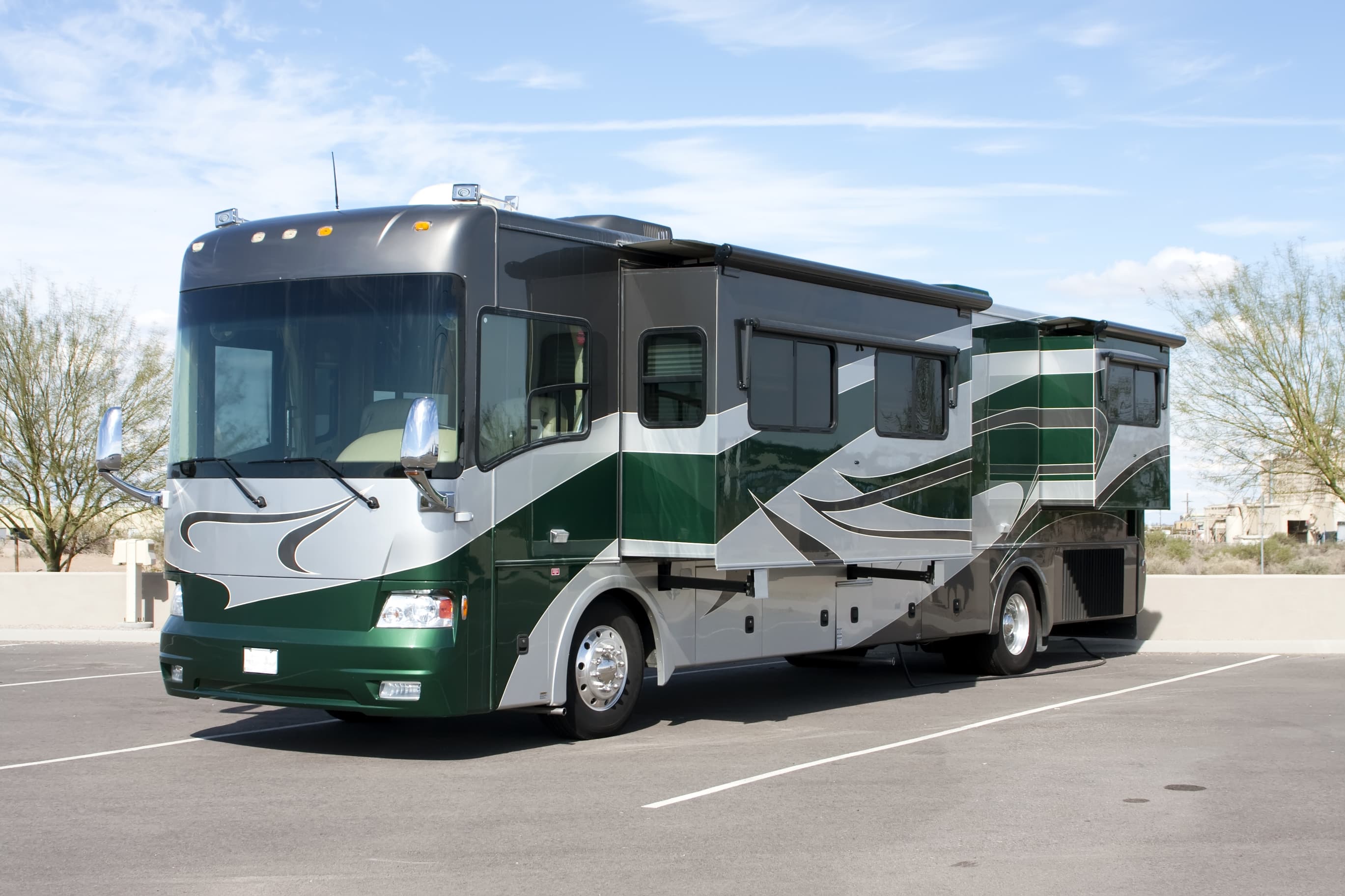 Established, Highly Profitable and Growing, Mobile RV Repair, Owner Retiring
